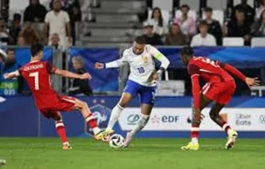 Bắt Đầu Và Bắt Đầu Lại Trận Đấu Bóng Đá Theo Chuẩn FIFA