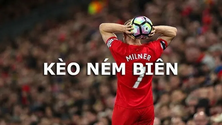 Cách Chơi Kèo Ném Biên Bóng Đá Dành Cho Người Mới