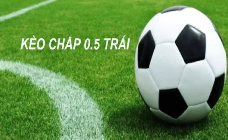 Kinh Nghiệm Đánh Kèo Chấp 0.5 Chắc Thắng Cho Cược Thủ