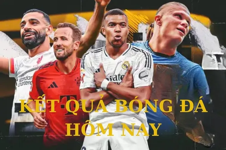 Tổng Hợp Kết Quả Bóng Đá Đêm Qua Rạng Sáng Nay Chi Tiết