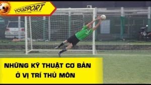 Kỹ Thuật Thủ Môn Chuyên Nghiệp Trong Bóng Đá Hiện Đại
